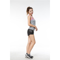 Polyester Tank Tops Sport Fitness Tops pour les femmes